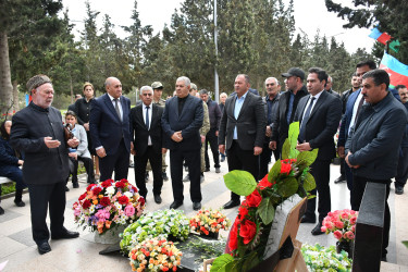 Şəhid Həsənzadə Məhəmmədəli  Hörmət oğlunun doğum günü ilə  əlaqədar tədbir keçirildi