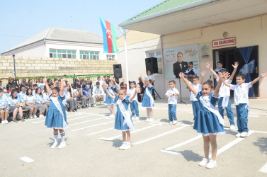 Qubadlı rayon ümumtəhsil məktəblərində  "son zəng" münasibətilə tədbirlər keçirildi