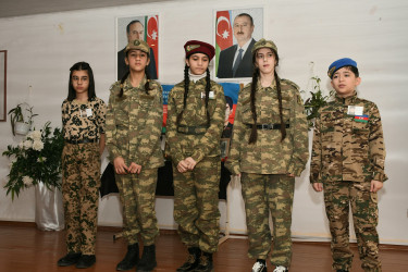 Qubadlının ilk hərbçi şəhidi  Mehman Ağayarovun doğum  günü qeyd olundu