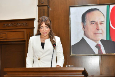 Qubadlı rayonunda Prezident cənab  İlham Əliyevin Yeni Azərbaycan  Partiyasının VIII Qurultayındakı  nitqindən irəli gələn vəzifələrə dair  müşavirə keçirilib