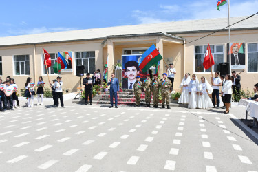 Şəhid Məmmədov İsa İsgəndər  oğlunun 60 illik yubileyi ilə əlaqədar  tədbir keçirildi