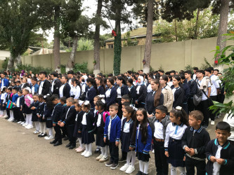 Qubadlı rayon məktəblərində Bilik Günü qeyd olundu