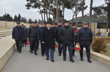 Vətən Müharibəsi Qəhrəmanı, Şəhid Qasımov Faiq Qaçay oğlunun doğum günü