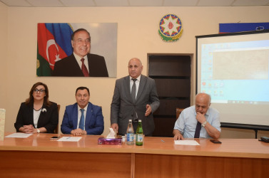 Qubadlı rayonunda “Qərbi Azərbaycan irsi”  kitabının birinci cildinin təqdimatı keçirildi.