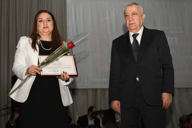 “8 Mart Beynəlxalq Qadınlar Günü ” münasibətilə tədbir keçirildi