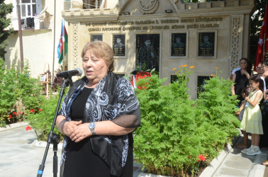 1992-1993-cü illərdə Qubadlı rayon  Qaracallı kənd inzibati ərazi dairəsi üzrə nümayəndəliyindən  25 nəfər şəhidin anım günü ilə əlaqədar tədbir keçirildi.