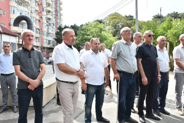 Qubadlı rayonu Qaracallı kənd inzibati ərazi dairəsindən olan 25 şəhidimizin anım günü qeyd olundu