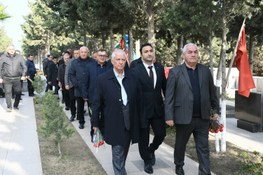 Şəhid Mehman Vəliş oğlu  Əliyevin anim günü