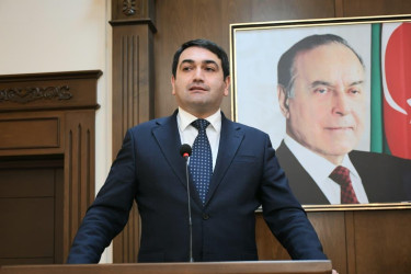 Respublikada aktual olan və artım  dinamikası müşahidə edilən ictimai təhlükəli əməllərin qarşısının alınması mövzusunda tədbir keçirildi