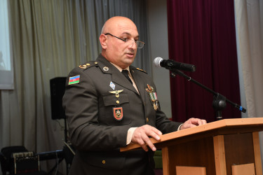 8 noyabr - Zəfər Günü