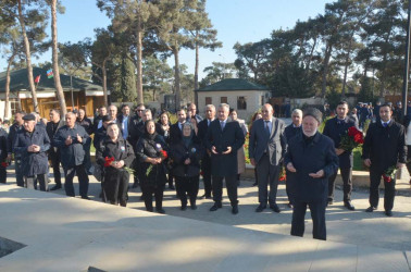 Vətən Müharibəsi Qəhrəmanı, şəhid mayor Ağayev  Vüqar Əhməd oğlunun anım günü