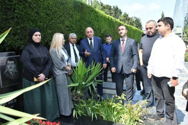 Vətən və qələm aşiqi: Milli  Qəhrəman Kazımağa Kərimovun  doğum gününə həsr olunmuş tədbir  keçirildi
