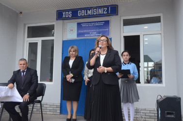 Qubadlı rayon məktəblərində Bilik Günü qeyd olundu