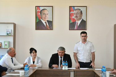 Antikorrupsiya davranış  modelinin formalaşdırılması ilə  bağlı maarifləndirici tədbir keçirildi