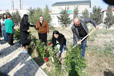 25 oktyabr Qubadlı Şəhəri Günü ilə əlaqədar tədbir keçirildi