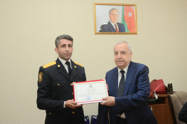 2 İYUL- AZƏRBAYCAN POLİSİ GÜNÜ