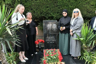 Vətən və qələm aşiqi: Milli  Qəhrəman Kazımağa Kərimovun  doğum gününə həsr olunmuş tədbir  keçirildi