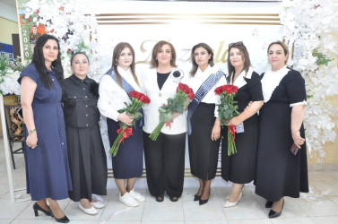 Qubadlı rayonunun ümumtəhsil  məktəblərində "Son zəng" tədbirləri keçirilib