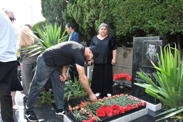 Vətən və qələm aşiqi: Milli  Qəhrəman Kazımağa Kərimovun  doğum gününə həsr olunmuş tədbir  keçirildi
