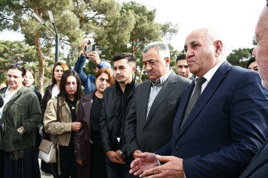 Vətən Müharibəsi Qəhrəmanı, şəhid  Polkovnik-leytenant Ağayev Vüqar  Əhməd oğlunun anım günü