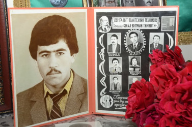 Şəhid Aslanov Fazil Xanış oğlunun 60 illik yubiley tədbiri keçirildi