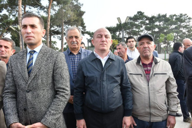 Azərbaycanın Milli Qəhrəmanı,  polkovnik Şükür Həmidovun anım  günü qeyd olunub