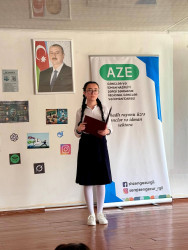 “Rəqəmsal dünyada Təhlükəsiz addımlar” mövzusunda tədbir keçirilib