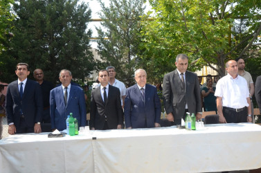 Qubadlı rayon ümumtəhsil məktəblərində  "son zəng" münasibətilə tədbirlər keçirildi