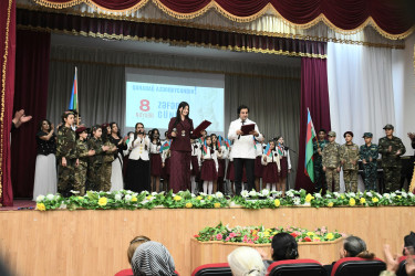 8 noyabr - Zəfər Günü