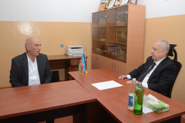 Qubadlı Rayon İcra Hakimiyyətinin  başçısı rayon sakinləri ilə növbəti  səyyar qəbul keçirdi.