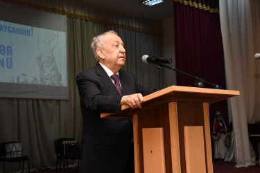 8 noyabr - Zəfər Günü