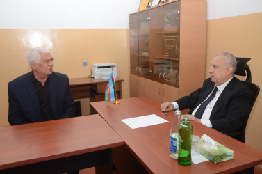 Qubadlı Rayon İcra Hakimiyyətinin  başçısı rayon sakinləri ilə növbəti  səyyar qəbul keçirdi.