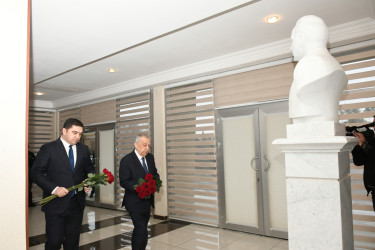 Qubadlı Rayon İcra Hakimiyyəti başçısının 2025-ci ilin yekunlarına həsr olunmuş hesabat yığıncağı keçirilmişdir