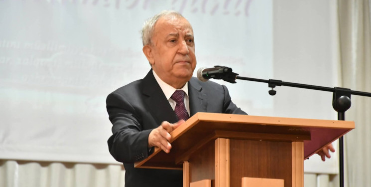 5 oktyabr - Beynəlxalq  Müəllimlər Günü münasibətilə  tədbir keçirildi