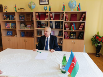 Qubadlı Rayon İcra Hakimiyyətinin  başçısı rayon sakinləri ilə növbəti  səyyar qəbul keçirdi