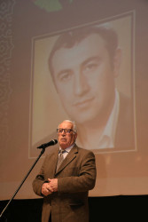 Azərbaycanın Milli Qəhrəmanı, Şəhid Əliyev Ələkbər  Həsən oğlunnun 70 illik yubley tədbiri keçirildi.