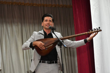 5 oktyabr - Beynəlxalq  Müəllimlər Günü münasibətilə  tədbir keçirildi