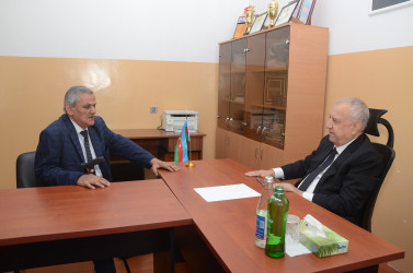 Qubadlı Rayon İcra Hakimiyyətinin  başçısı rayon sakinləri ilə növbəti  səyyar qəbul keçirdi.