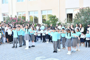 QUBADLI RAYON MƏKTƏBLƏRİNDƏ  BİLİK GÜNÜ QEYD OLUNDU