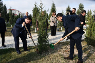 25 oktyabr Qubadlı Şəhəri Günü ilə əlaqədar tədbir keçirildi