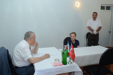 Qubadlı Rayon İcra Hakimiyyətinin  başçısı rayon sakinləri ilə növbəti  səyyar qəbul keçirdi.