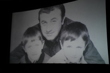 Azərbaycanın Milli Qəhrəmanı, Şəhid Əliyev Ələkbər  Həsən oğlunnun 70 illik yubley tədbiri keçirildi.