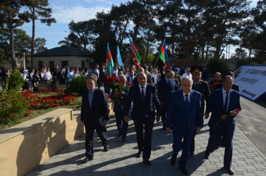 27 Sentyabr-Vətən Müharibəsi  Şəhidlərinin “Anım Günü”