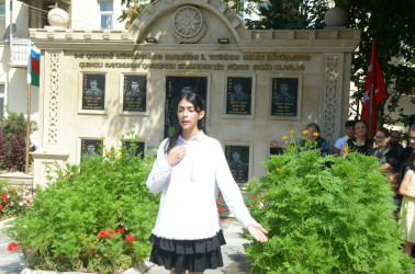 1992-1993-cü illərdə Qubadlı rayon  Qaracallı kənd inzibati ərazi dairəsi üzrə nümayəndəliyindən  25 nəfər şəhidin anım günü ilə əlaqədar tədbir keçirildi.