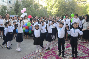 Qubadlı rayon məktəblərində Bilik Günü qeyd olundu.