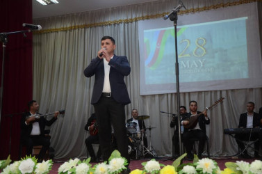 28 May- Müstəqillik Günü