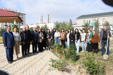 25 oktyabr Qubadlı Şəhəri Günü ilə əlaqədar tədbir keçirildi