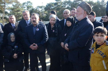 Vətən Müharibəsi Qəhrəmanı, şəhid mayor Ağayev  Vüqar Əhməd oğlunun anım günü