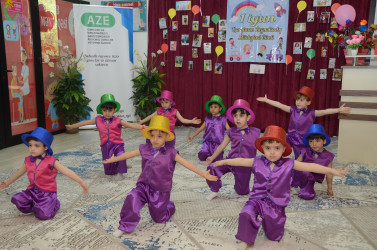 1 İyun- Uşaqların Beynəlxalq Müdafiəsi Günüdür