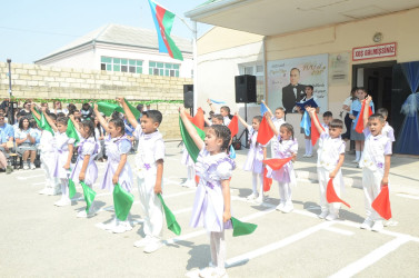 Qubadlı rayon ümumtəhsil məktəblərində  "son zəng" münasibətilə tədbirlər keçirildi